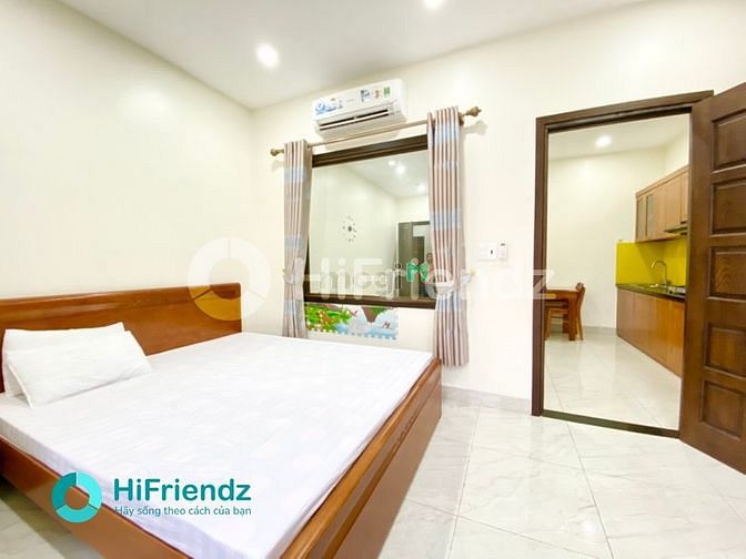 Hình ảnh CĂN HỘ BAN CÔNG - 1pn - Hỗ trợ cọc