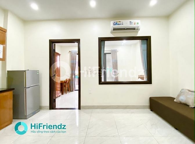 Hình ảnh CĂN HỘ BAN CÔNG - 1pn - Hỗ trợ cọc