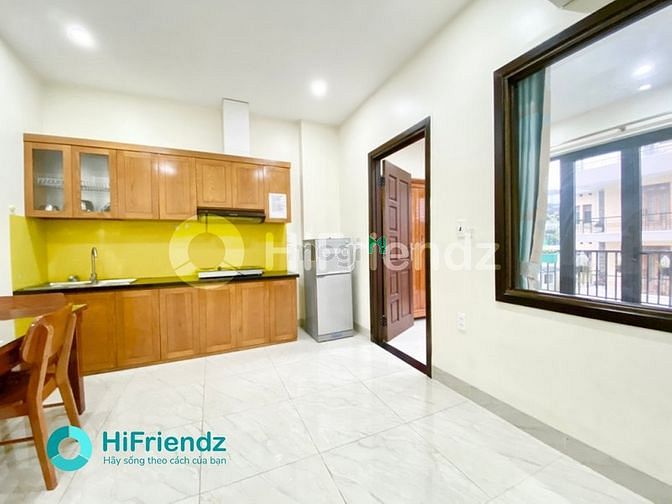 Hình ảnh CĂN HỘ BAN CÔNG - 1pn - Hỗ trợ cọc