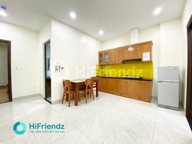 Hình ảnh CĂN HỘ BAN CÔNG - 1pn - Hỗ trợ cọc