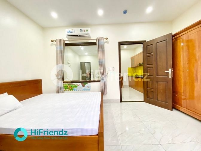 Hình ảnh CĂN HỘ BAN CÔNG - 1pn - Hỗ trợ cọc