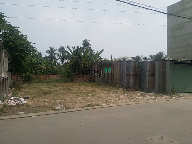 Hình ảnh Bán 154m đất hẻm 2 ô tô đường Linh Đông, sổ đỏ ngang 6m