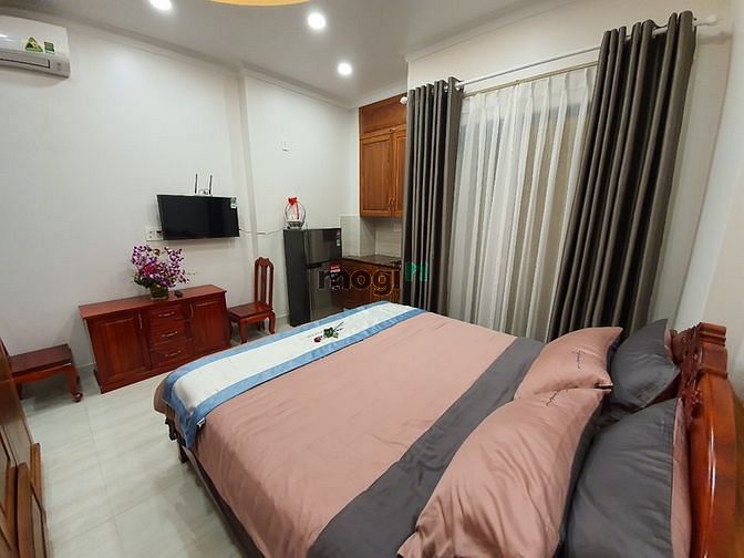 Hình ảnh Studio Full NT. Giá thương lượng chỉ 5tr. Tại Tân Kiểng. Q7