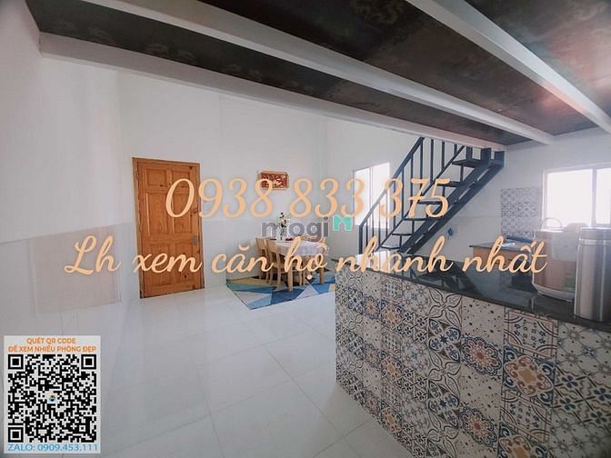 Hình ảnh Cho thuê Trang Chủ MB66.COM / Đăng Ký Tặng 66K 2PN - nội thất cơ bản đường Hậu Giang, Quận 6