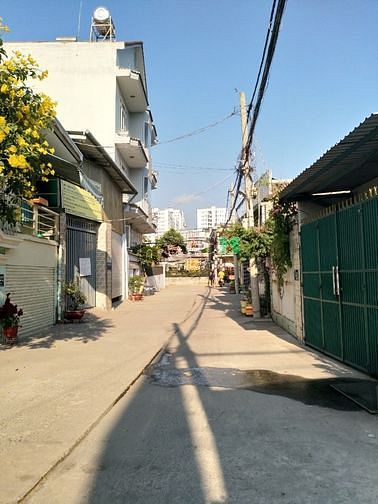 Hình ảnh Bán 154m đất hẻm 2 ô tô đường Linh Đông, sổ đỏ ngang 6m
