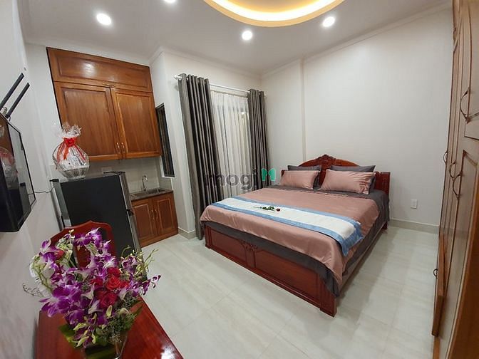 Hình ảnh Studio Full NT. Giá thương lượng chỉ 5tr. Tại Tân Kiểng. Q7