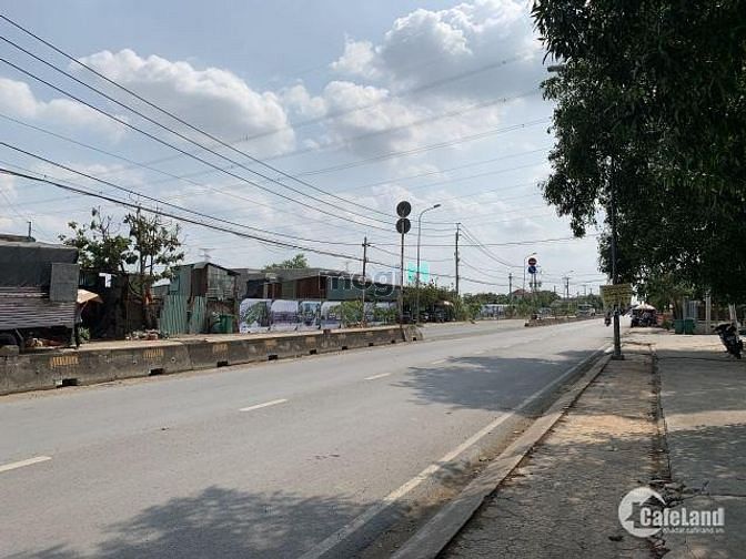 Hình ảnh bán đất gần Trung Tâm Thị Trấn Đức Hoà SHR Full thổ cư