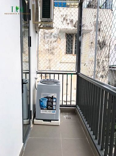 Hình ảnh Cho thuê Trang Chủ MB66.COM / Đăng Ký Tặng 66K có máy giặt riêng - Ban công gần SVĐ Hoa Lư - Lê Duẩn❗
