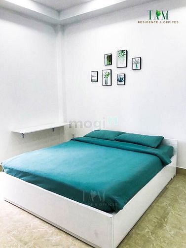 Hình ảnh Cho thuê Trang Chủ MB66.COM / Đăng Ký Tặng 66K có máy giặt riêng - Ban công gần SVĐ Hoa Lư - Lê Duẩn❗