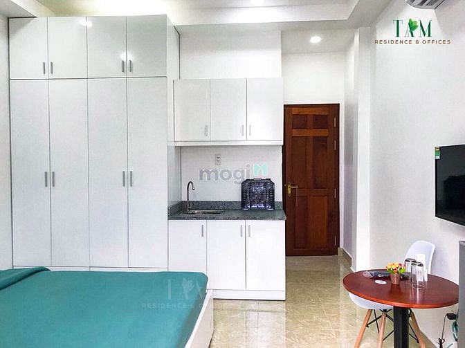 Hình ảnh Cho thuê Trang Chủ MB66.COM / Đăng Ký Tặng 66K có máy giặt riêng - Ban công gần SVĐ Hoa Lư - Lê Duẩn❗