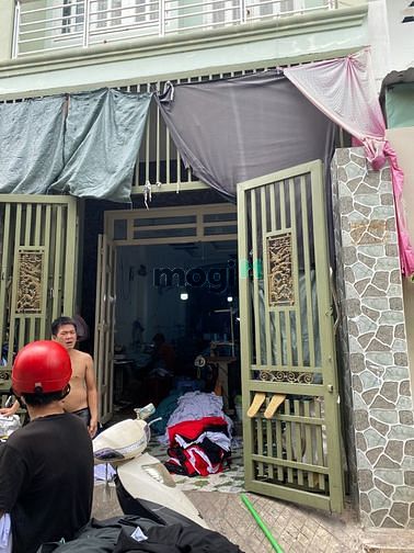 Hình ảnh Bán nhà hẻm Đường Số 8, Phường Bình Hưng Hòa, Quận Bình Tân