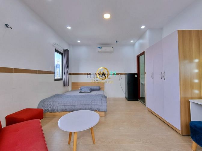 Hình ảnh Cho thuê Trang Chủ MB66.COM / Đăng Ký Tặng 66K Q3, ban công, cửa sổ kính, view Bờ Kè mát mẻ