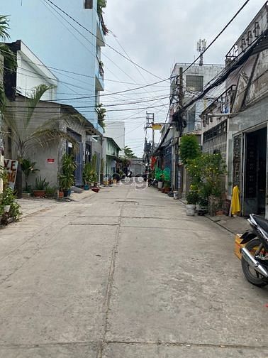 Hình ảnh Bán nhà hẻm Đường Số 8, Phường Bình Hưng Hòa, Quận Bình Tân