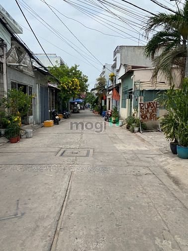 Hình ảnh Bán nhà hẻm Đường Số 8, Phường Bình Hưng Hòa, Quận Bình Tân