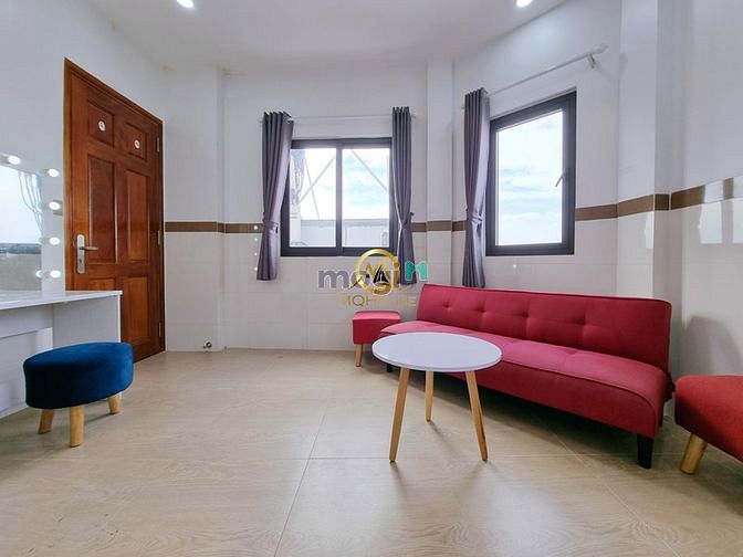 Hình ảnh Cho thuê Trang Chủ MB66.COM / Đăng Ký Tặng 66K Q3, ban công, cửa sổ kính, view Bờ Kè mát mẻ