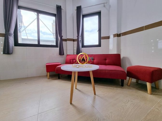 Hình ảnh Cho thuê Trang Chủ MB66.COM / Đăng Ký Tặng 66K Q3, ban công, cửa sổ kính, view Bờ Kè mát mẻ