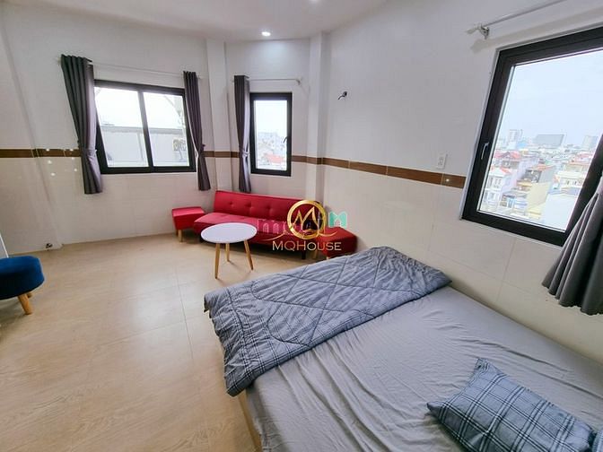 Hình ảnh Cho thuê Trang Chủ MB66.COM / Đăng Ký Tặng 66K Q3, ban công, cửa sổ kính, view Bờ Kè mát mẻ