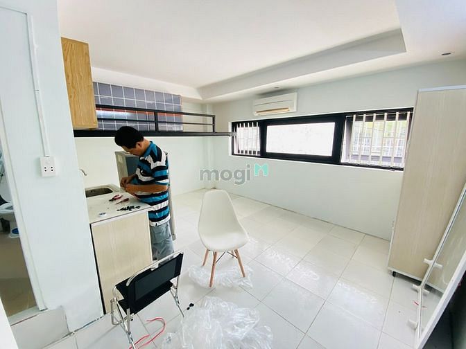 Hình ảnh Phòng trọ FULL nội thất _ p12 ,Bình Thạnh