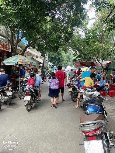 Hình ảnh Bán gấp nhà Mặt tiền KD đỉnh đường 3B P.BHHA Bình Tân 50m2 giá 4.6 tỷ