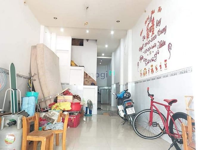 Hình ảnh Bán gấp nhà Mặt tiền KD đỉnh đường 3B P.BHHA Bình Tân 50m2 giá 4.6 tỷ