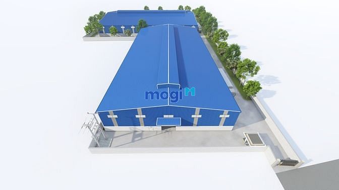 Hình ảnh Cho thuê Nnhà xưởng giá rẻ ở Vĩnh Tân - Bình Dương