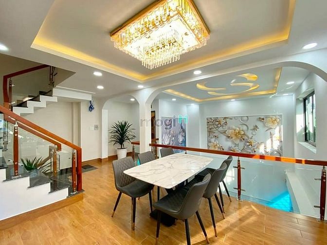 Hình ảnh Biệt Thự , HXH, Tân Bình, 120m2, Gía 8,45 tỷ