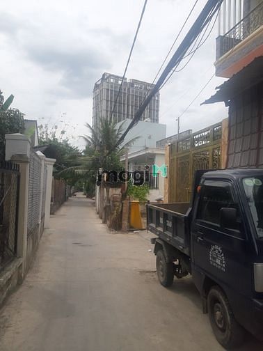 Hình ảnh Bán Đất hẻm 1050 P.V.Đồng, HBC, Thủ Đức. 80,3m – 4,5 tỷ