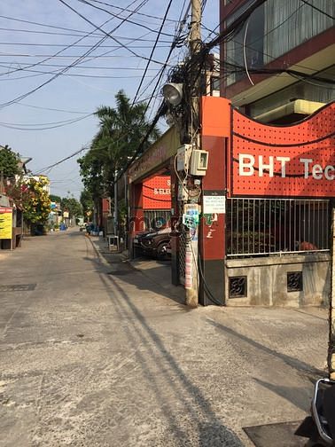Hình ảnh Bán Đất hẻm 1050 P.V.Đồng, HBC, Thủ Đức. 80,3m – 4,5 tỷ