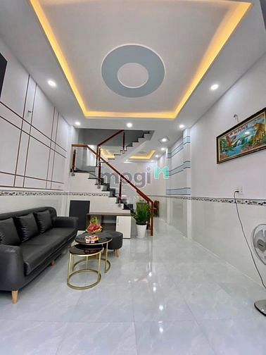 Hình ảnh Bán Nhà SHR đường Hoàng Phan Thái, Bình Chánh, bao sang Tên Đổi chủ