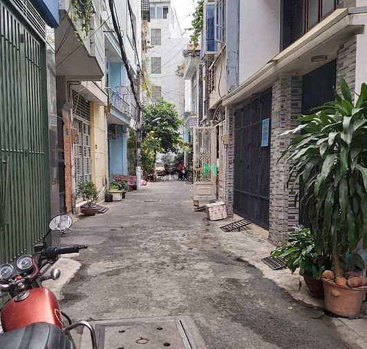Hình ảnh Nhà HXH Nhất Chi Mai, P.13, Tân Bình.