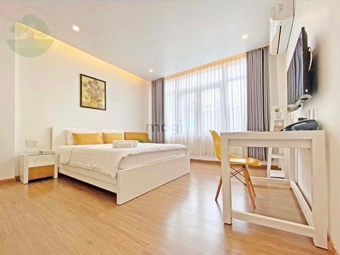 Hình ảnh Studio 40m2 bao điện, gần cầu CALMETTE QUẬN 4