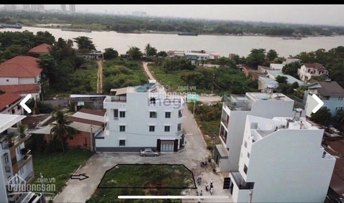 Hình ảnh Lô đất 3 MT view sông xây 7 tầng An Phú Q2 - DT: 8x17 - 16 tỷ
