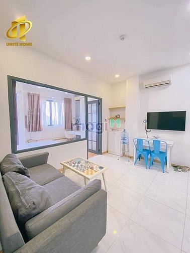 Hình ảnh CH 1PNR Ban Công Full Nội Thất Gần Bùi Viện, Bitexco, Nguyễn Huệ