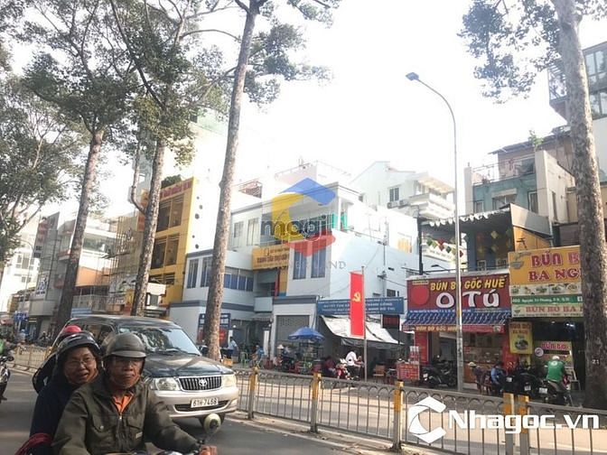 Hình ảnh Cho thuê nhà mặt tiền Nguyễn Tri Phương, Phường 9, Quận 10, Hồ Chí Min