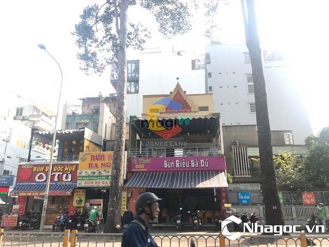 Hình ảnh Cho thuê nhà mặt tiền Nguyễn Tri Phương, Phường 9, Quận 10, Hồ Chí Min