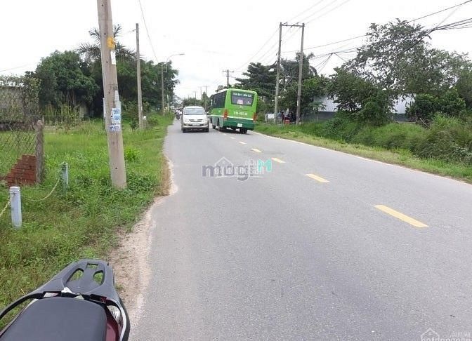 Hình ảnh Đất thổ cư cầu vượt củ chi 165m2 1ty4 full thổ, sổ riêng.
