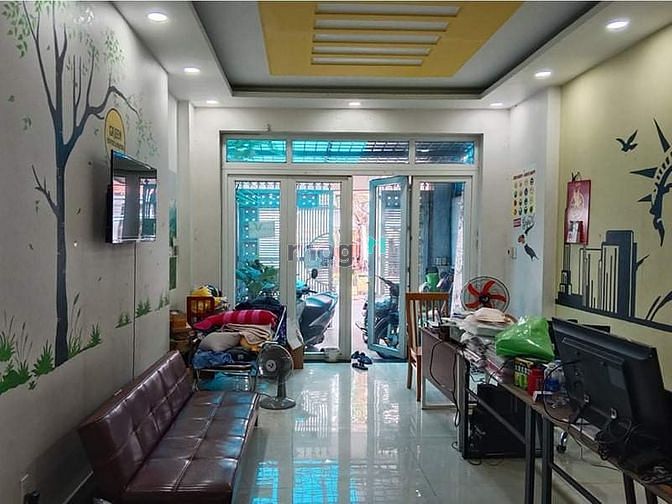 Hình ảnh Mặt tiền đường số Quận 7 giá rẻ