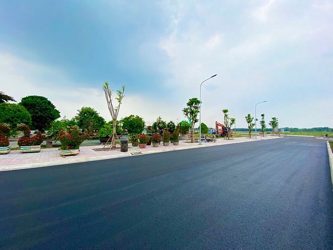 Hình ảnh Đất Thành Phố tương lai, giá Sập sàn đất huyện