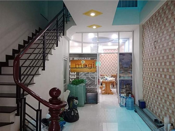 Hình ảnh Mặt tiền đường số Quận 7 giá rẻ