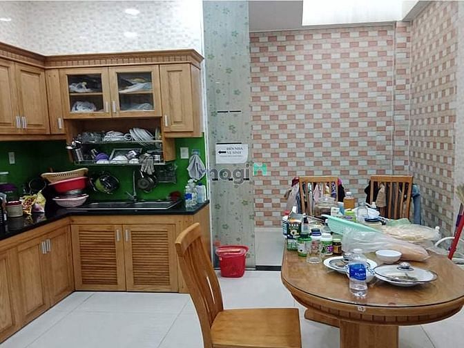 Hình ảnh Mặt tiền đường số Quận 7 giá rẻ