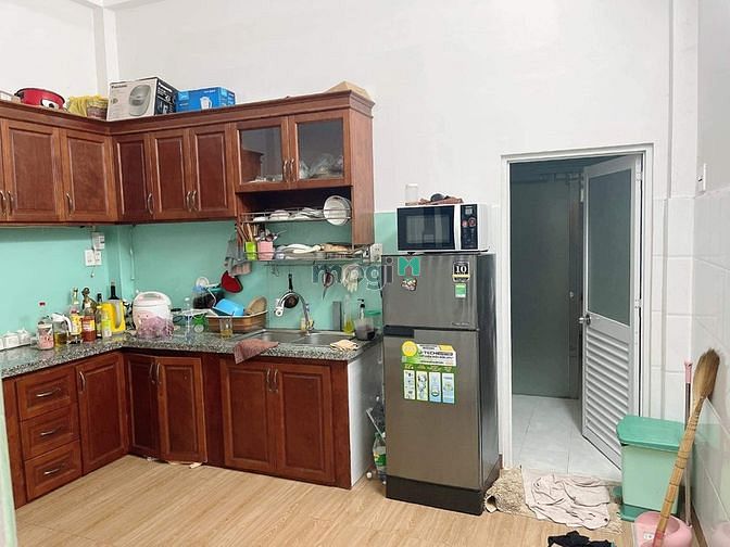Hình ảnh Nhà HXT đông như mặt tiền DTSD 60m2, Phạm Văn Hai, Tân Bình, 8tỷ