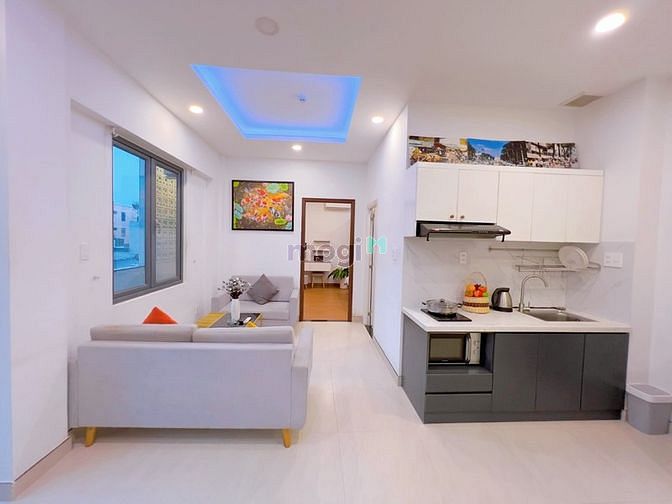 Hình ảnh 🔥Cho thuê Trang Chủ MB66.COM / Đăng Ký Tặng 66K rộng 1PN có ban công gần kS Pullman-Phố tây Bùi Viện
