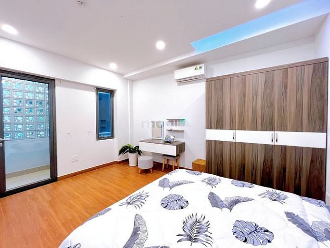 Hình ảnh 🔥Cho thuê Trang Chủ MB66.COM / Đăng Ký Tặng 66K rộng 1PN có ban công gần kS Pullman-Phố tây Bùi Viện