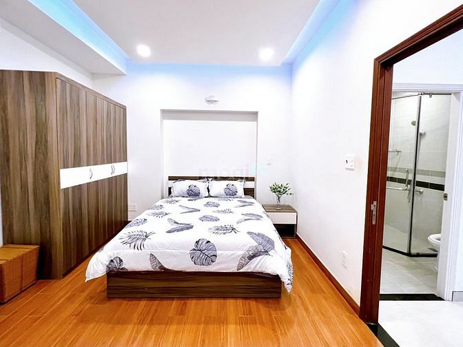 Hình ảnh 🔥Cho thuê Trang Chủ MB66.COM / Đăng Ký Tặng 66K rộng 1PN có ban công gần kS Pullman-Phố tây Bùi Viện