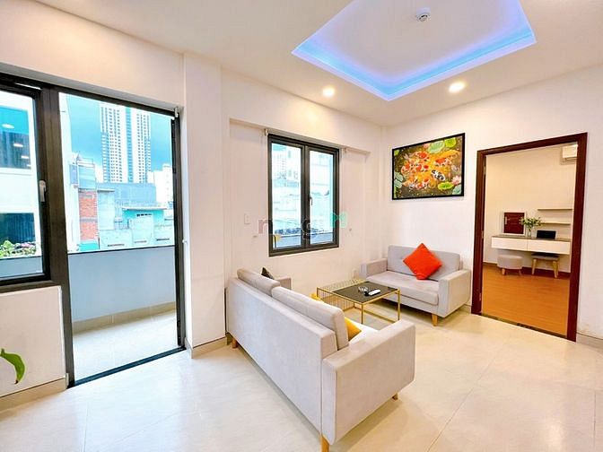 Hình ảnh 🔥Cho thuê Trang Chủ MB66.COM / Đăng Ký Tặng 66K rộng 1PN có ban công gần kS Pullman-Phố tây Bùi Viện