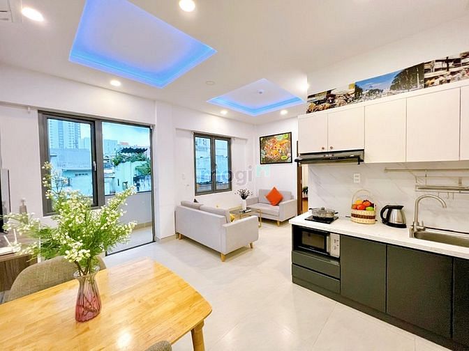 Hình ảnh 🔥Cho thuê Trang Chủ MB66.COM / Đăng Ký Tặng 66K rộng 1PN có ban công gần kS Pullman-Phố tây Bùi Viện