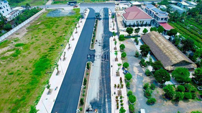 Hình ảnh Đất Thành Phố tương lai, giá Sập sàn đất huyện