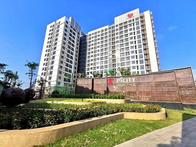 Hình ảnh Bán Căn Hộ Cao Cấp Trung Tâm Tại Quận 12.
