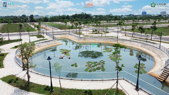 Hình ảnh Lago Centro - Đất nền hạ tầng hoàn thiện, sổ đỏ trao tay