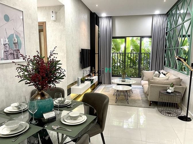 Hình ảnh Bán Căn Hộ Cao Cấp Trung Tâm Tại Quận 12.